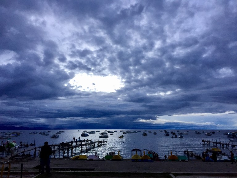 Copacabana - 2017 Christie Lee