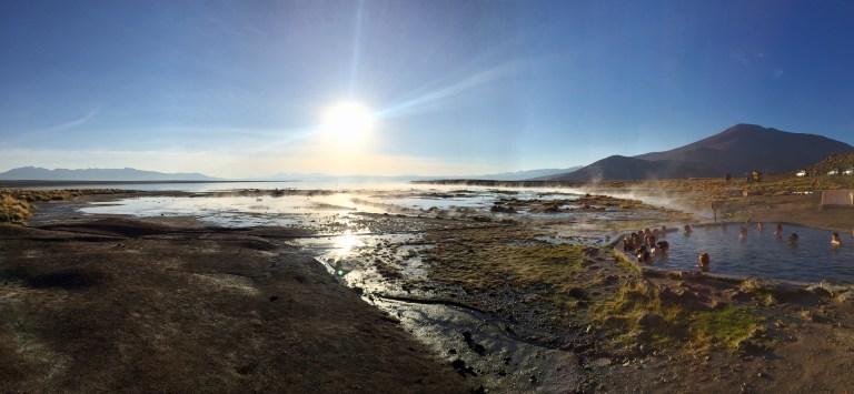 Hot Springs - 2017 Christie Lee