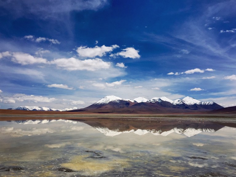 Laguna Charcota - 2017 Christie Lee