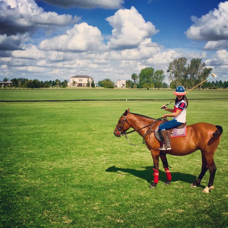 Polo - 2017 Christie Lee