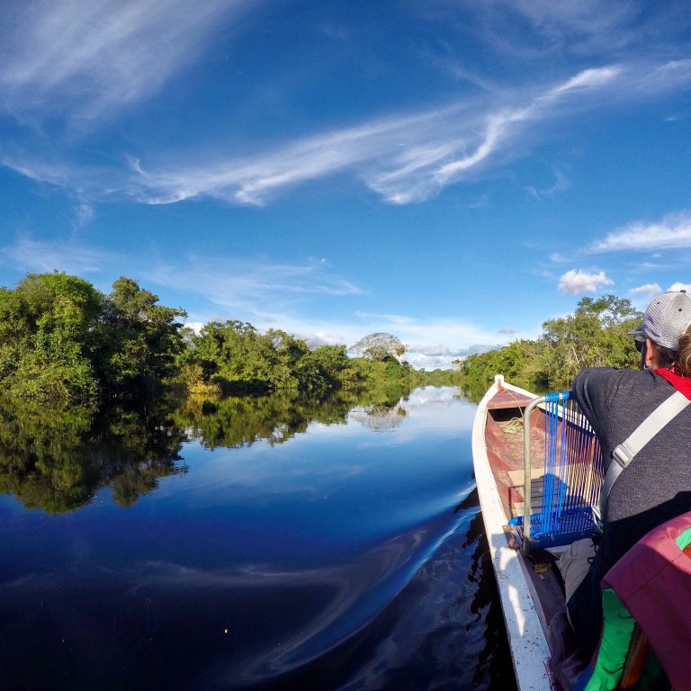 Rurrenabaque - 2017 Christie Lee