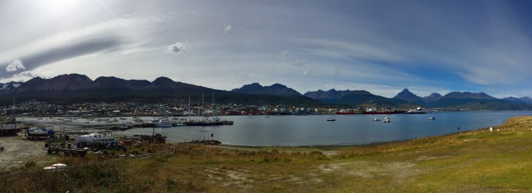 Ushuaia - 2017 Christie Lee