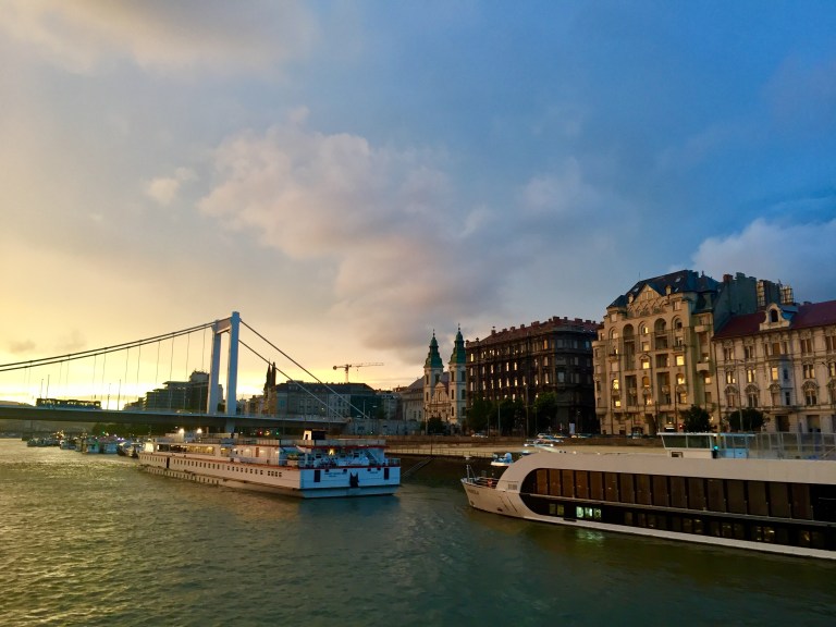 Chain Bridge - 2017 Christie Lee