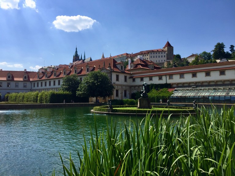 Wallenstein Garden - 2017 Christie Lee