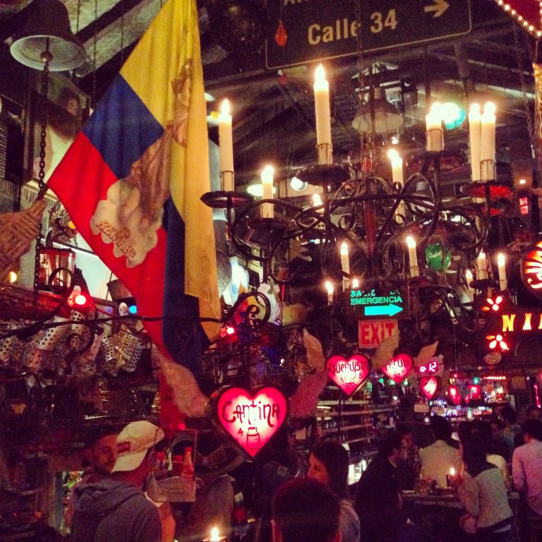 2014 Christie Lee - Andre Carne de Res