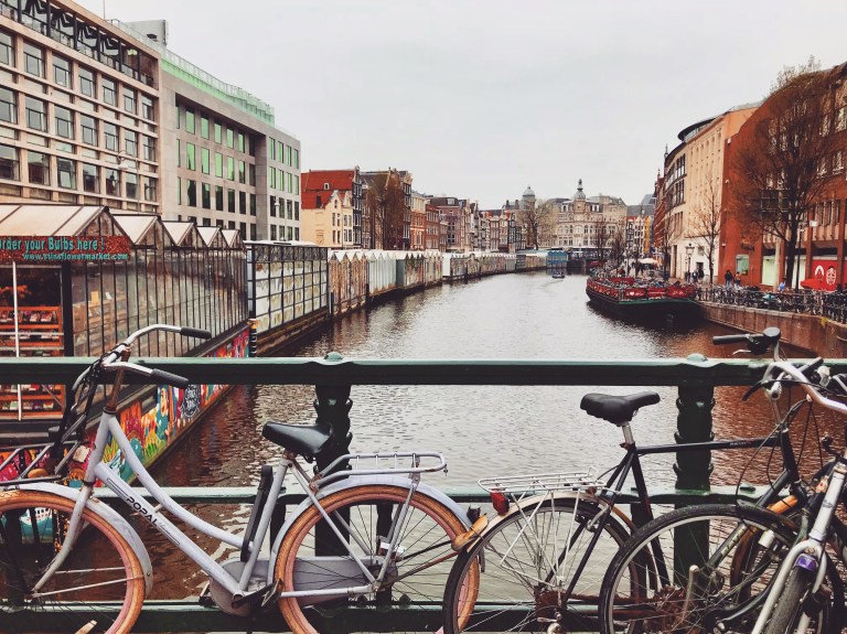 Bloemenmarkt - 2018 Christie Lee