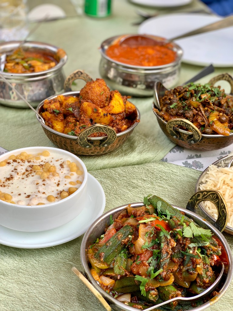 indian dishes - 2018 christie lee