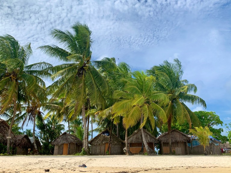 Ina Island Huts 2019 Christie Lee